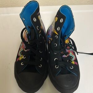 Converse Sneakers in Black